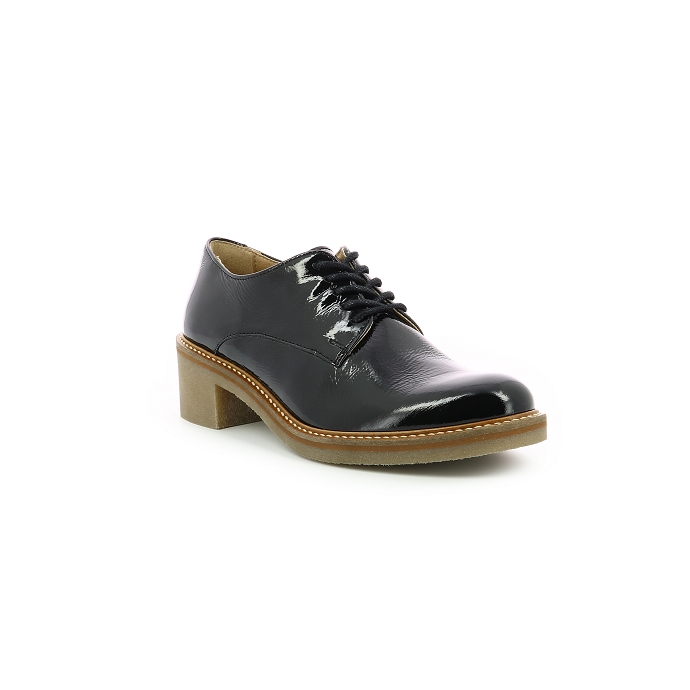 Kickers derbie oxyby noir