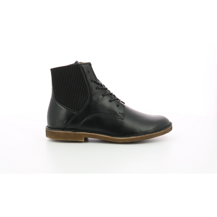 Kickers bottine titi noir8978001_2