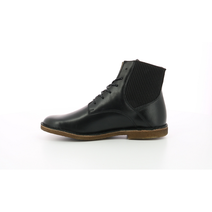 Kickers bottine titi noir8978001_4