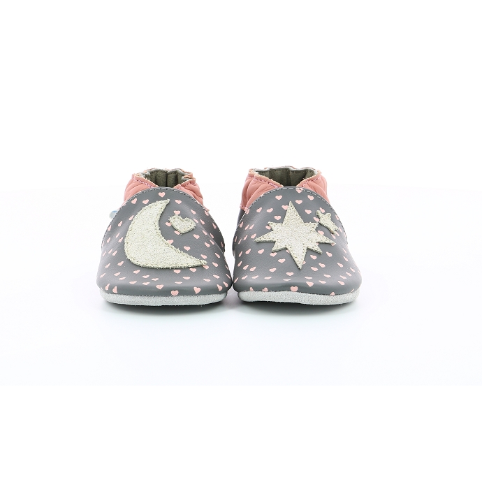 Robeez chausson fairy gris