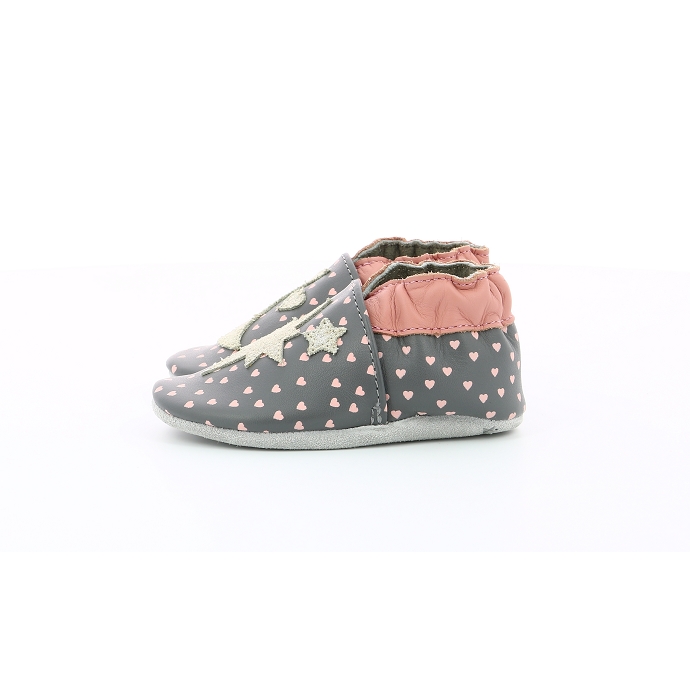 Robeez chausson fairy gris8979301_2