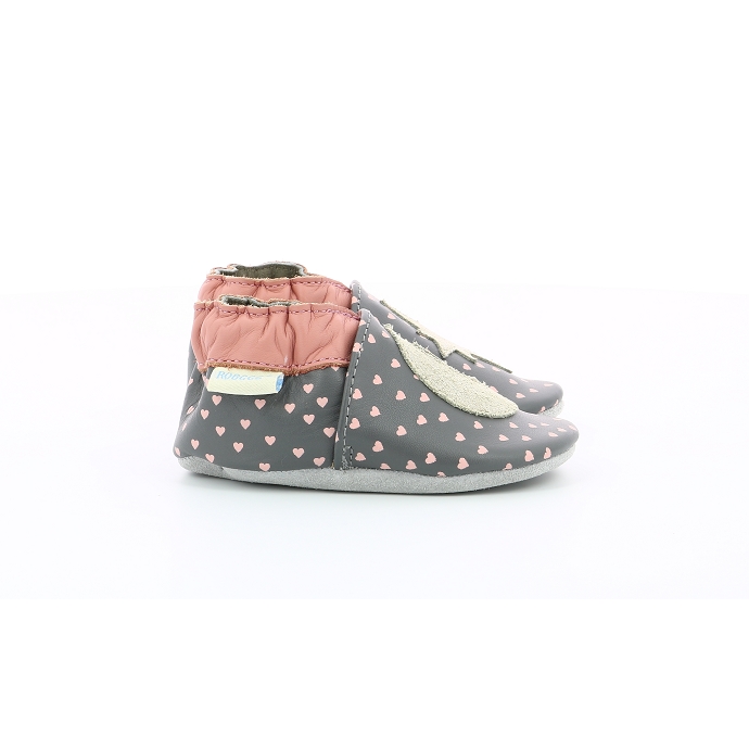 Robeez chausson fairy gris8979301_4