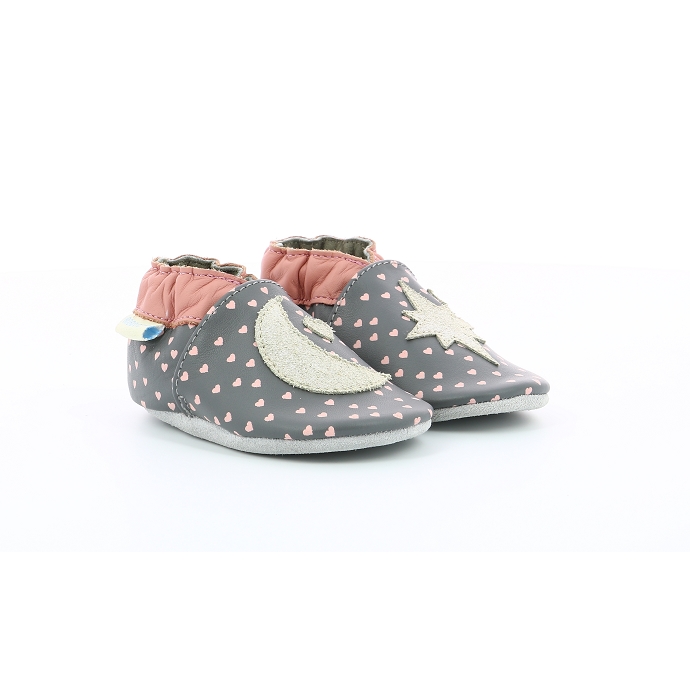 Robeez chausson fairy gris8979301_5