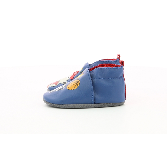 Robeez chausson athletewolf bleu8979501_2