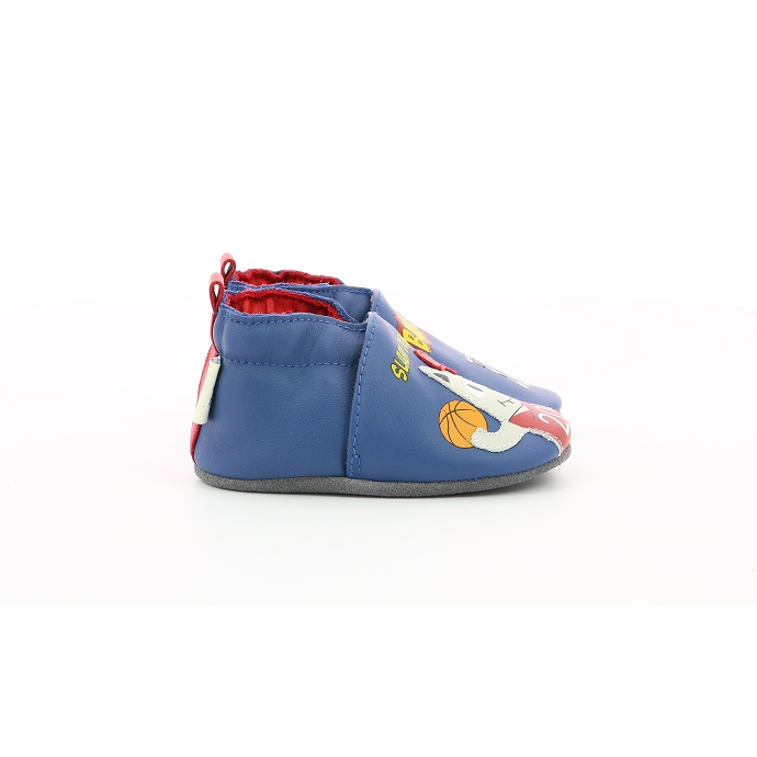 Robeez chausson athletewolf bleu8979501_4