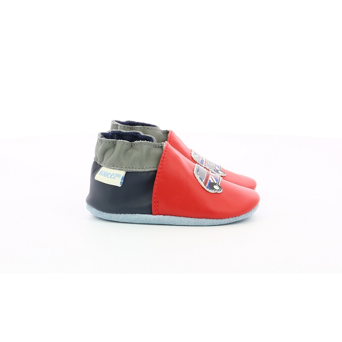 Robeez chausson londoncar rouge8979601_4