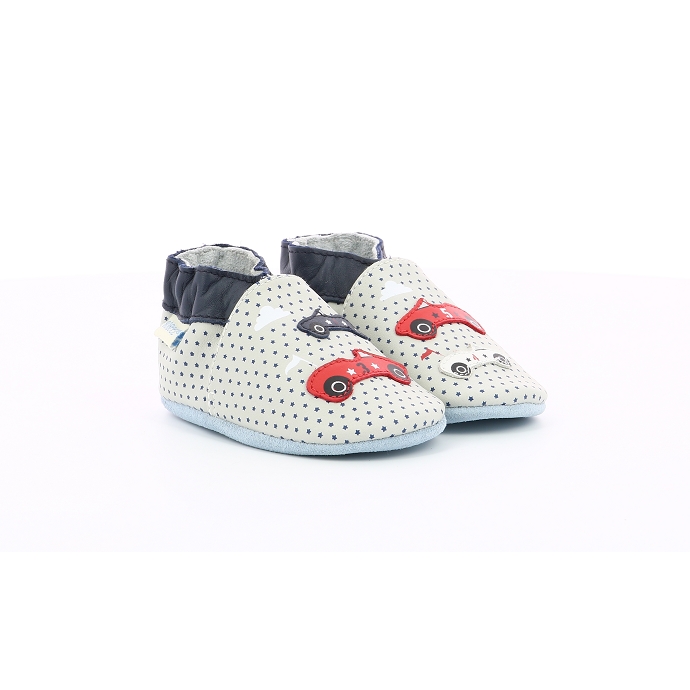 Robeez chausson sporty gris8980301_5