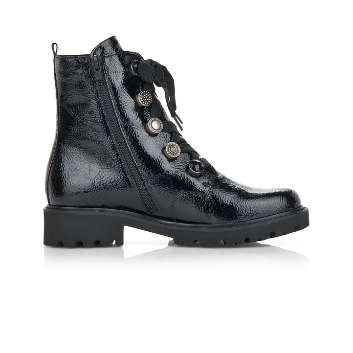 Remonte boots d8677.03 noir8986501_2