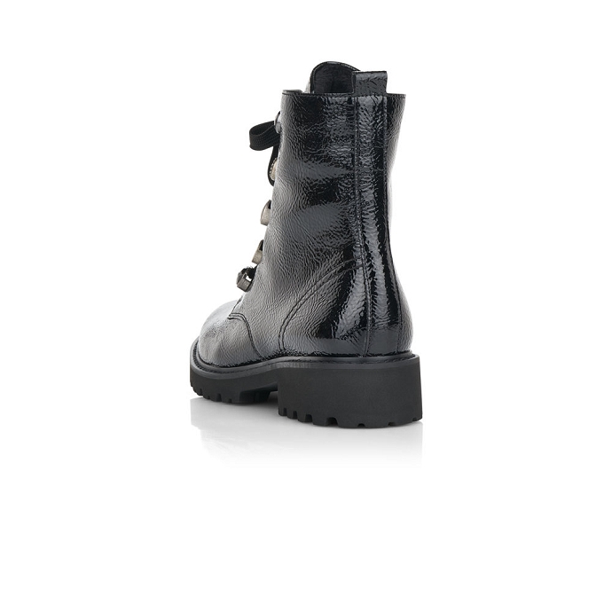 Remonte boots d8677.03 noir8986501_3
