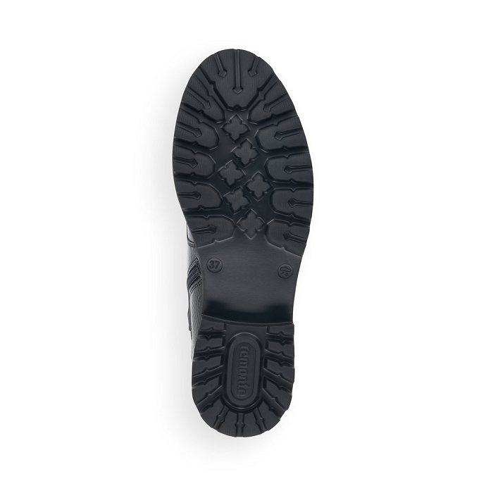 Remonte boots d8677.03 noir8986501_6