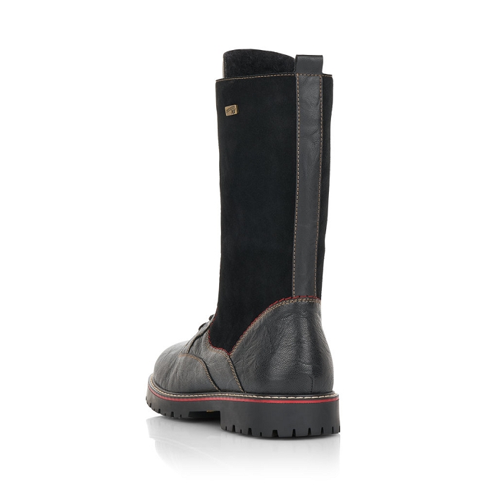 Remonte botte d9370.02 noir8986701_3