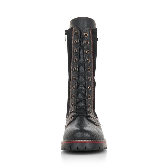 Remonte botte d9370.02 noir8986701_5