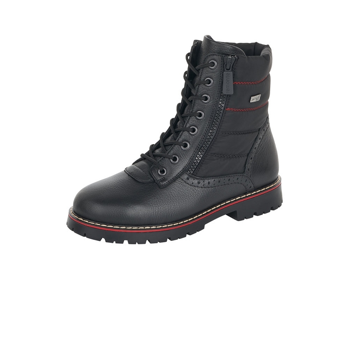 Remonte boots d9374.01 noir