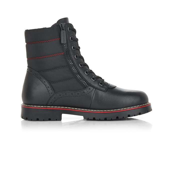 Remonte boots d9374.01 noir8986801_2