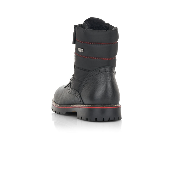 Remonte boots d9374.01 noir8986801_3