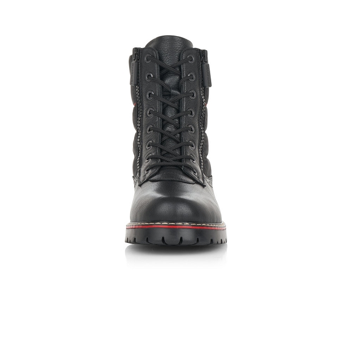 Remonte boots d9374.01 noir8986801_5