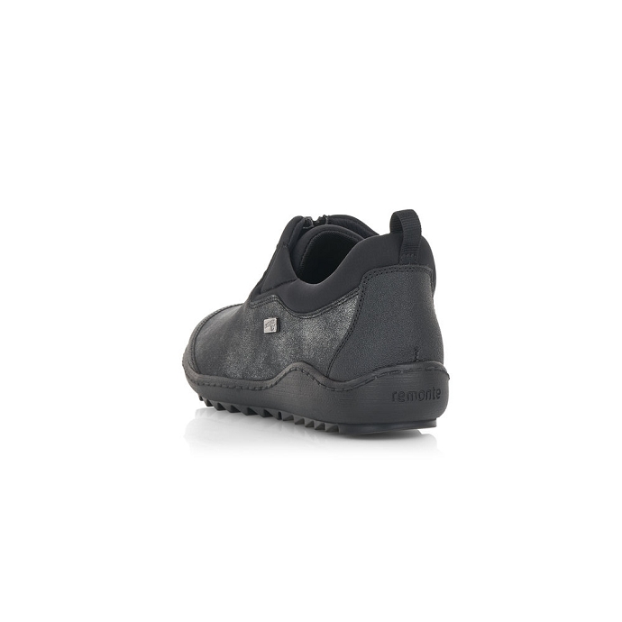 Remonte basket r1422.45 noir8987201_3