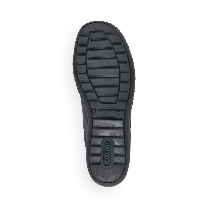Remonte basket r1422.45 noir8987201_6