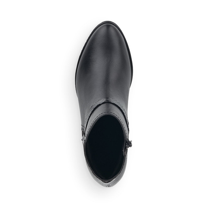 Remonte bottine r5180.02 noir8988301_4