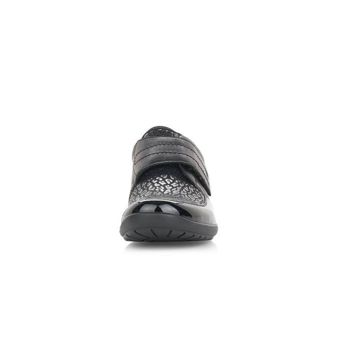 Remonte chaussure a velcro r7632.02 noir8988701_5