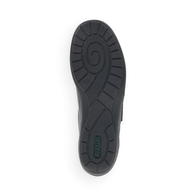 Remonte chaussure a velcro r7632.02 noir8988701_6