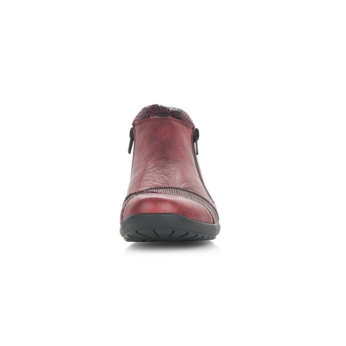 Remonte boots r7671.35 rouge8989001_5