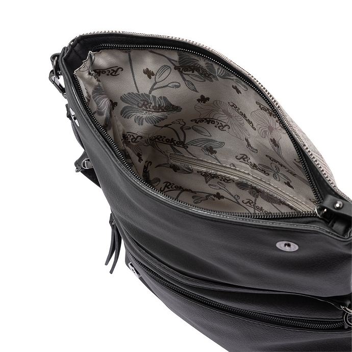 Rieker sac h1107.00 noir8992301_5
