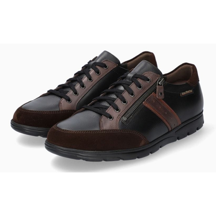 Mephisto basket kristof noir