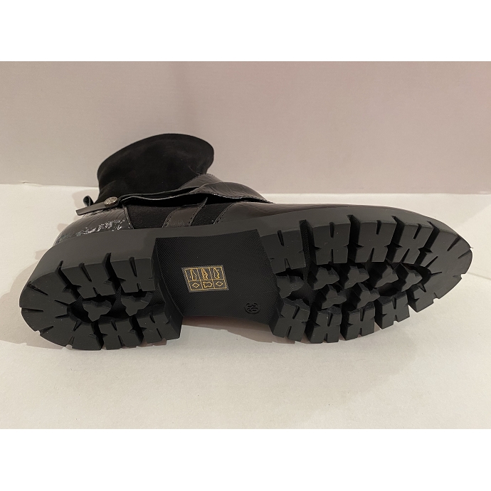 Regard bottine cambo noir8993501_5