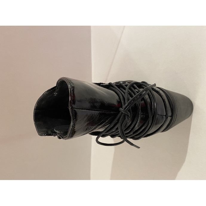 Regard bottine evian noir8993801_4
