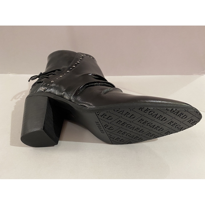 Regard bottine evian noir8993801_5