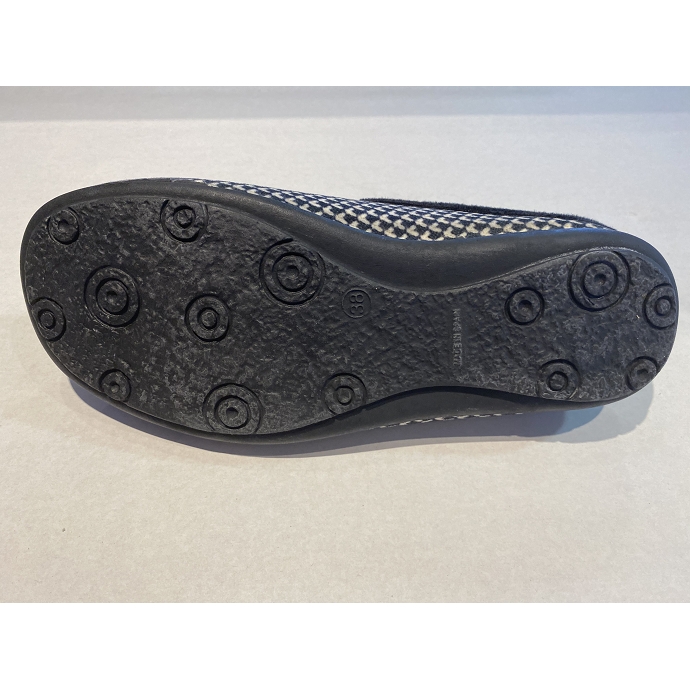 Maison de l espadrille chausson 9001 noir8996401_5