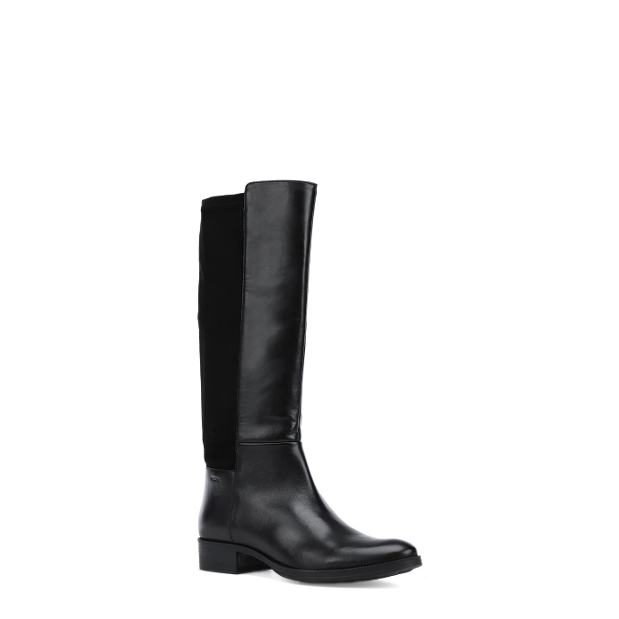 Geox botte d04bfd noir