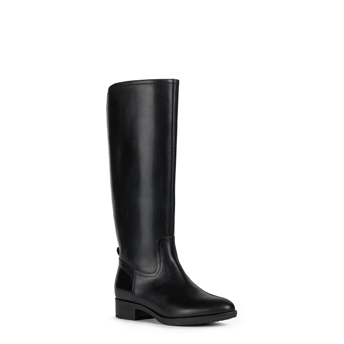 Geox botte d04g1a noir