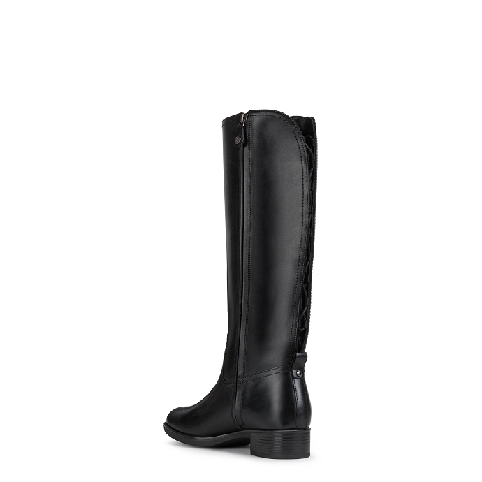 Geox botte d04g1a noir8999201_3