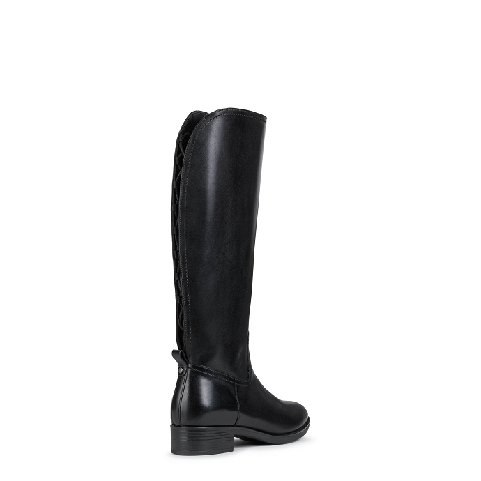 Geox botte d04g1a noir8999201_4