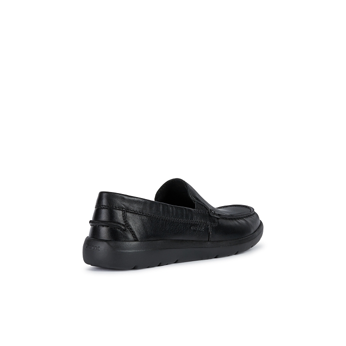 Geox mocassin u043qe noir9000101_4