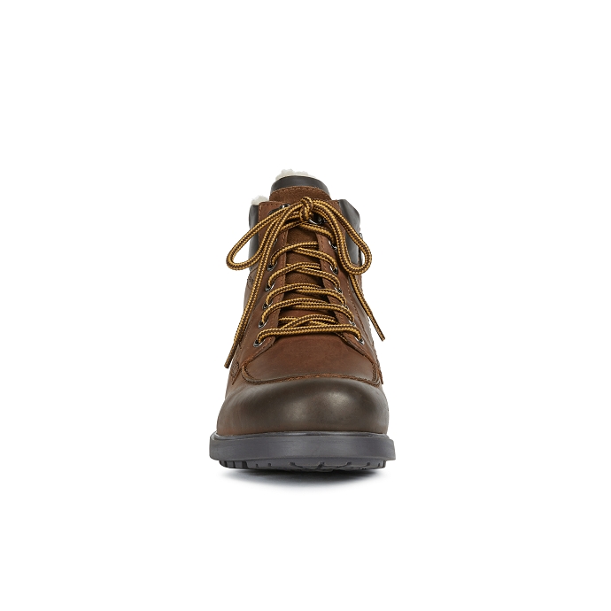 Geox boots u045hd brun9000201_2