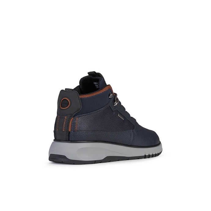 Geox boots u04apa bleu9000701_4