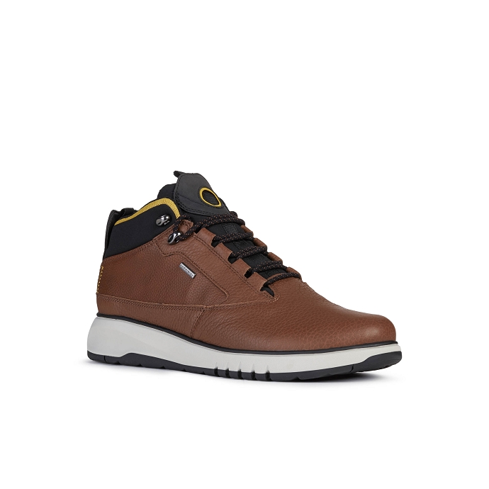 Geox boots u04apa brun