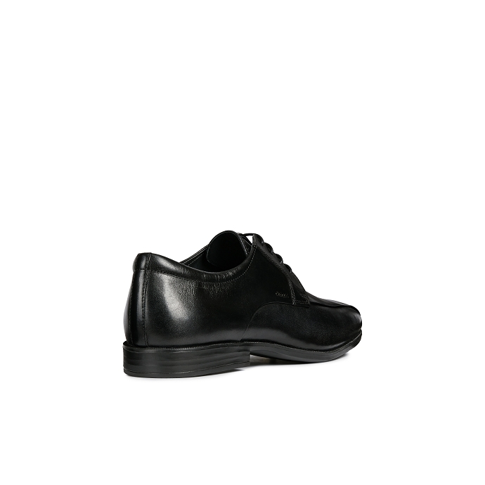 Geox chaussure a lacets u926sa noir9001301_4