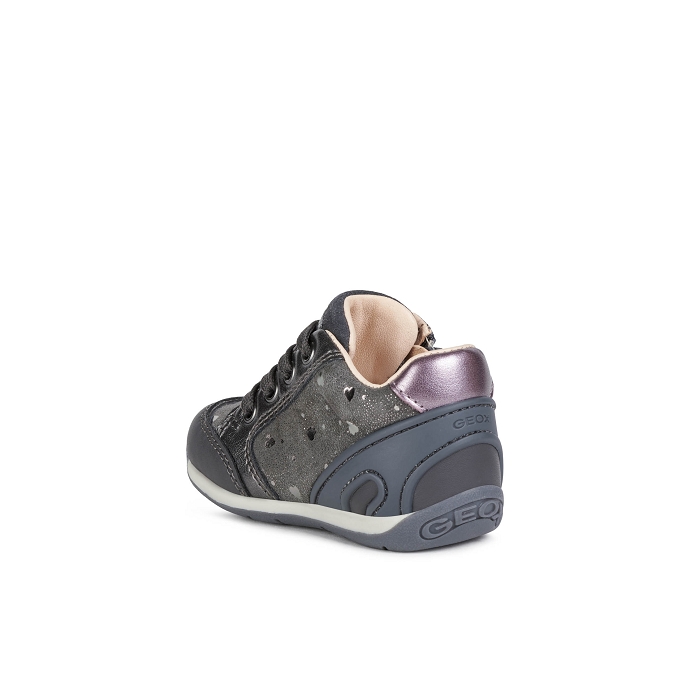 Geox basket b020ac gris9001501_3