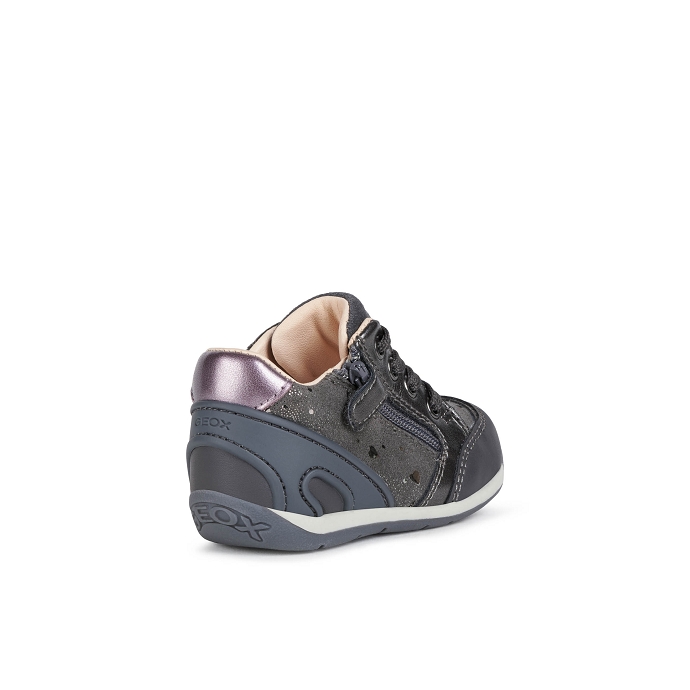 Geox basket b020ac gris9001501_4