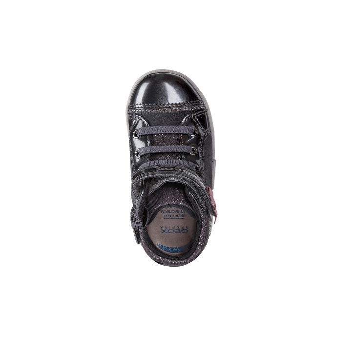 Geox basket b04d5d gris9001601_5