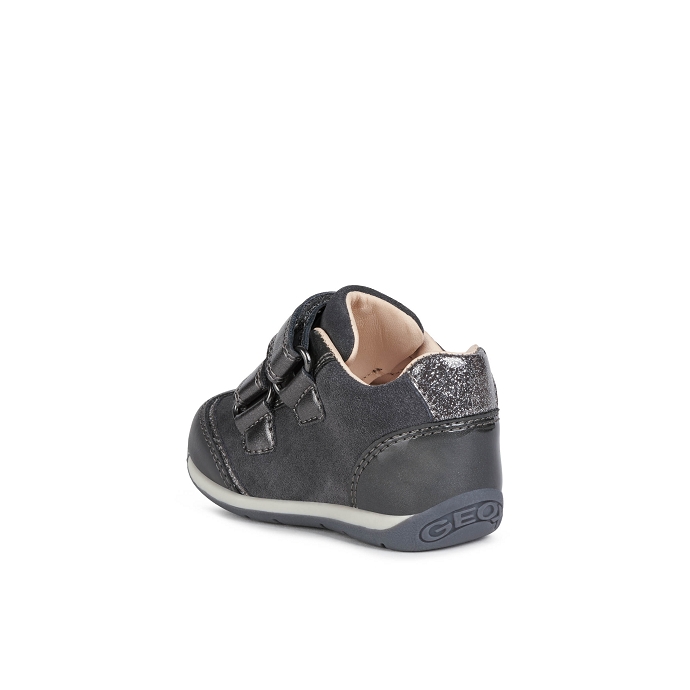 Geox basket b040aa gris9001701_3