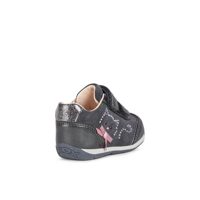 Geox basket b040aa gris9001701_4