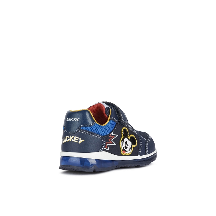 Geox basket b0484b bleu9002501_4