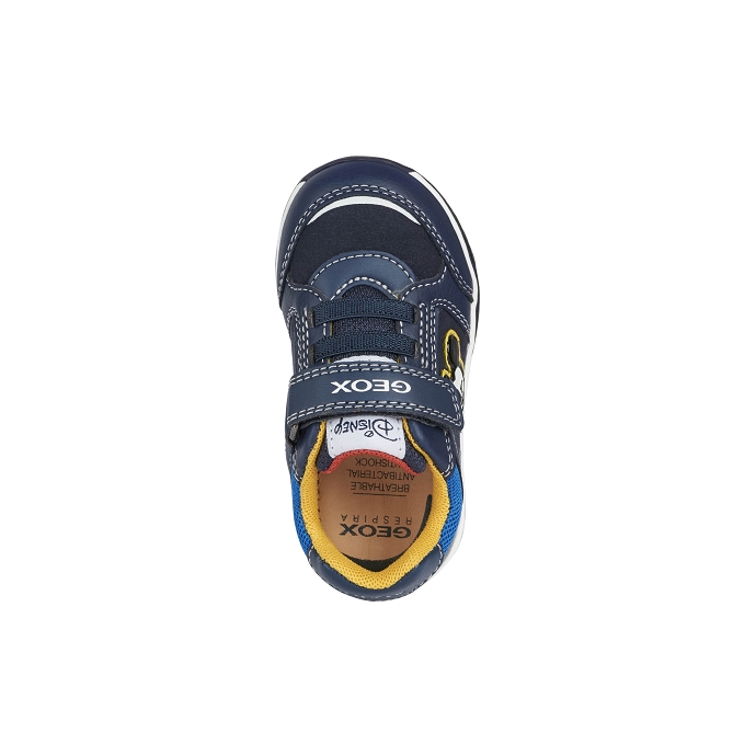 Geox basket b0484b bleu9002501_5