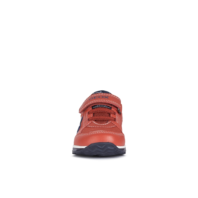 Geox basket b0484b rouge9002601_2