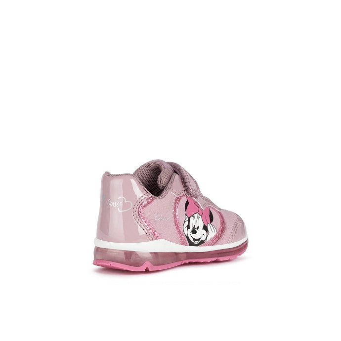 Geox basket b0485b rose9002701_4